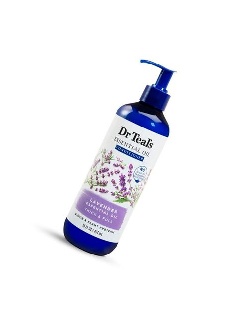 Acondicionador Dr Teals De Lavanda 473 Ml-1
