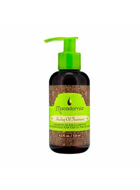 Aceite Capilar Macadamina 125ml-0