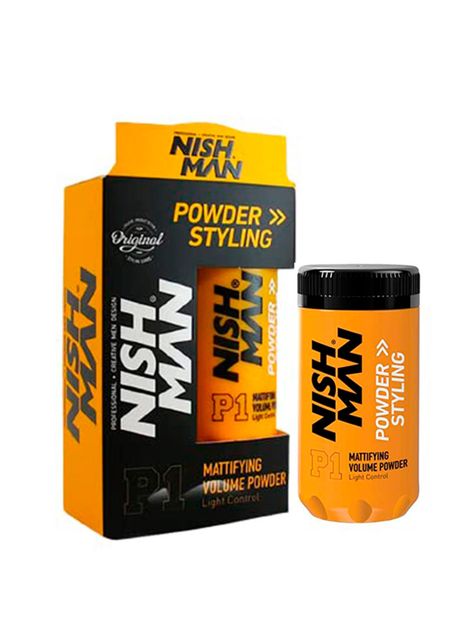 Nishman - Polvo Texturizador P1 20 Gr-0