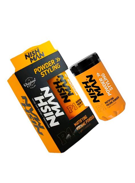 Nishman - Polvo Texturizador P1 20 Gr-1