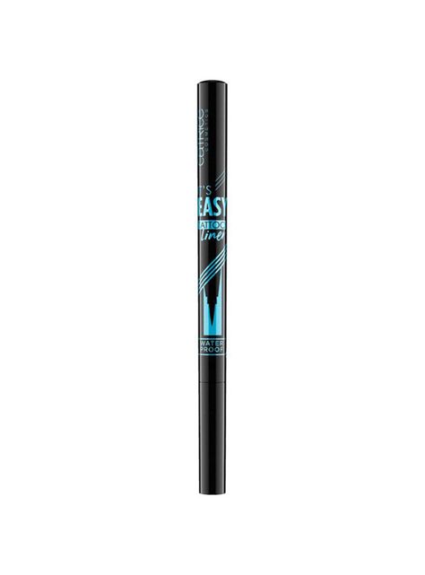 Delineador De  Ojos Catrice Easy Tatoo Wp-0