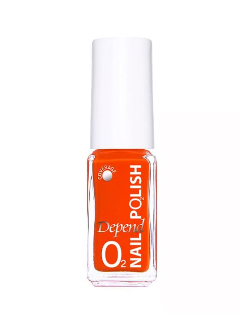 Depend - Esmalte De Uñas  O2 617-0