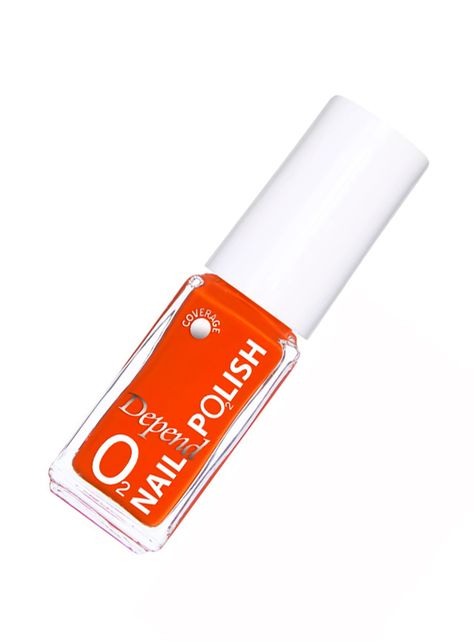 Depend - Esmalte De Uñas  O2 617-1