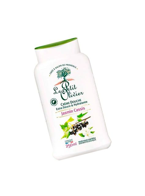 Crema Ducha Extra Suave Jazmin Casis Le Petit Olivier 250 Ml-1