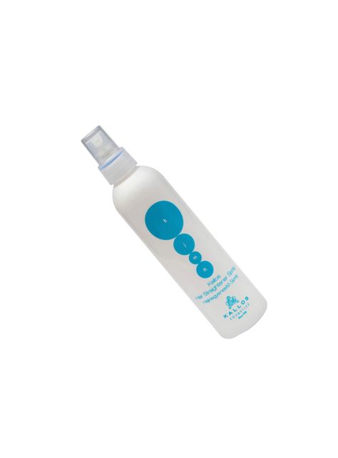 KALLOS - Hair Straightener Spray Protector Térmico Promueve el liso 200ml-1
