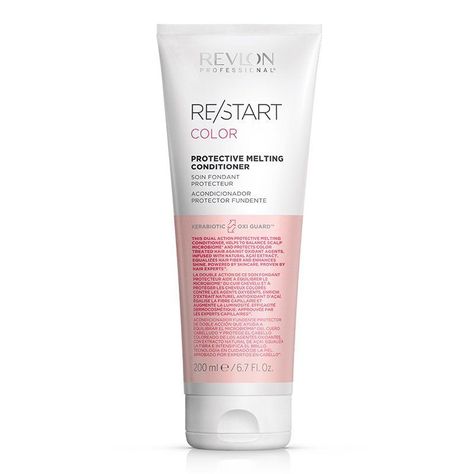 Revlon Acondicionador Cabello Teñido Restart Protect 200ml-0