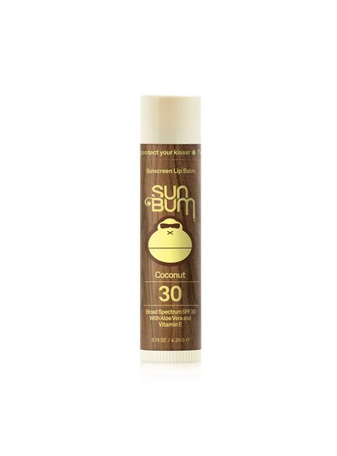 Sun Bum-bálsamo Labial Coco Spf 30 4.5 Gr-0