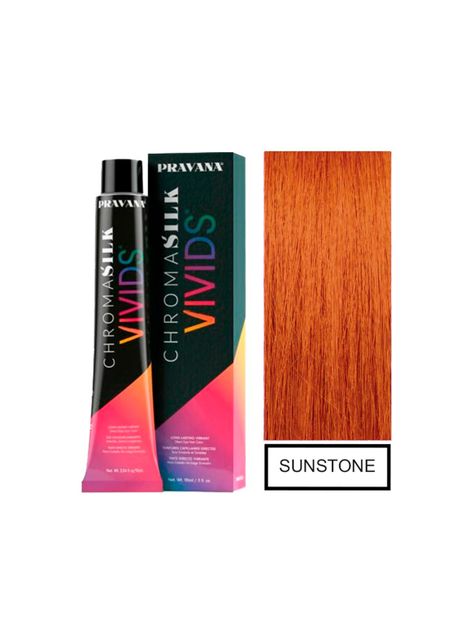 Tintura Fantasía Semipermanente Vivids Sunstone 90-0
