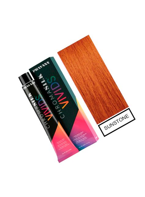 Tintura Fantasía Semipermanente Vivids Sunstone 90-1