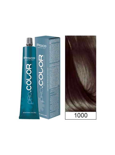 Tintura Permanente Pro.color BBcos Corrector Ceniza 1000 100ml-0
