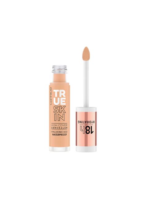 Corrector True Skin Catrice Alta Cobertura con Ácido Hialurónico - 039 WARM OLIVE-0