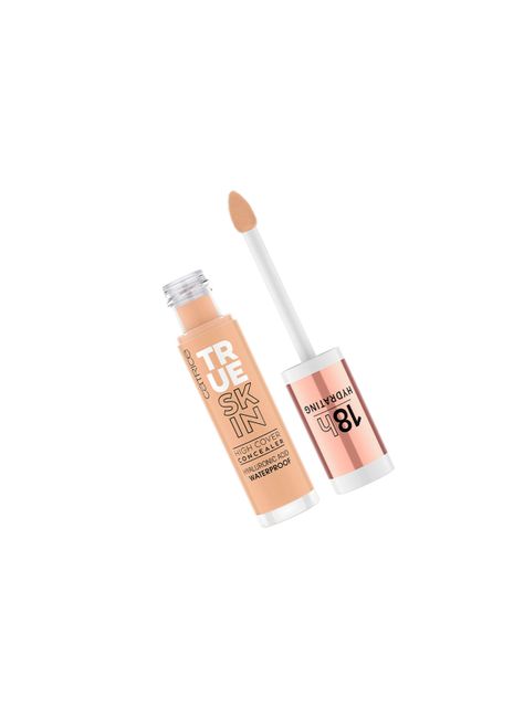 Corrector True Skin Catrice Alta Cobertura con Ácido Hialurónico - 039 WARM OLIVE-1