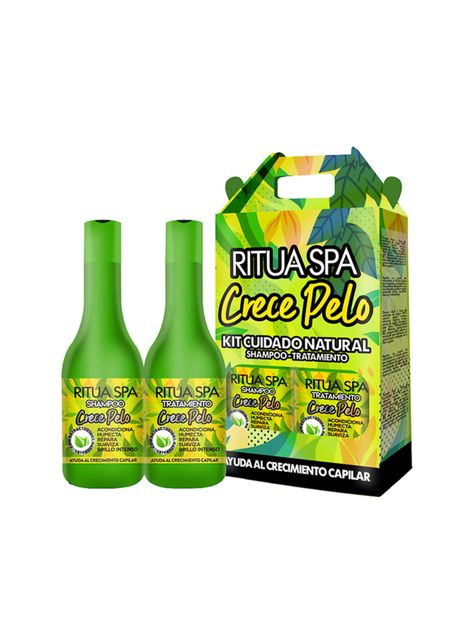 Pack Lavouche Cuidado Crece Pelo Con Minoxidil 250ml C/u-0