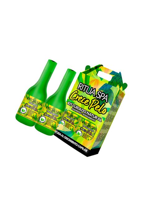Pack Lavouche Cuidado Crece Pelo Con Minoxidil 250ml C/u-1