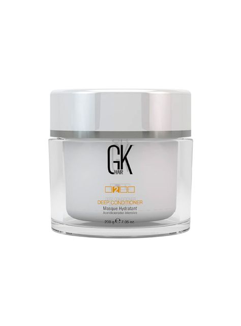 GKHAIR Mascarilla hidratación para cabello dañado 200ml-0