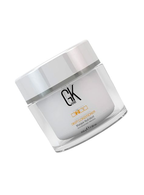 GKHAIR Mascarilla hidratación para cabello dañado 200ml-1