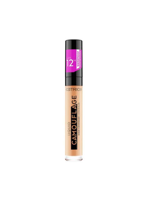 Corrector Líquido Camouflage High Coverage Catrice - BRONZE BEIGE-0