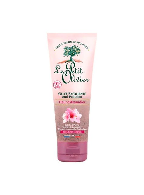 Gel Exfoliante Rostro Le Petit Olivier  75 Ml-0