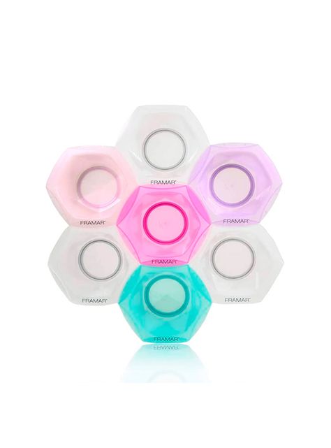 Set Mini Pocillos Framar Montables X7-0