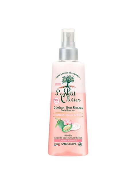 Spray Desenredante Cabello Normal 150ml Le Petit Olivier-0