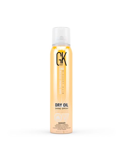GKHAIR Aceite en seco Spray styling 115 ml-0