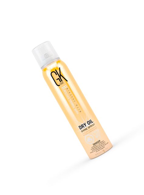 GKHAIR Aceite en seco Spray styling 115 ml-1