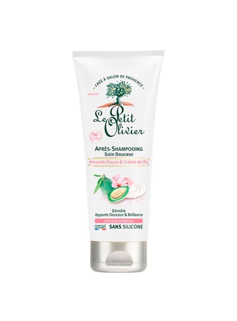 Acondicionador Cabello Normal Almendra Dulce Le Petit 200 Ml-0