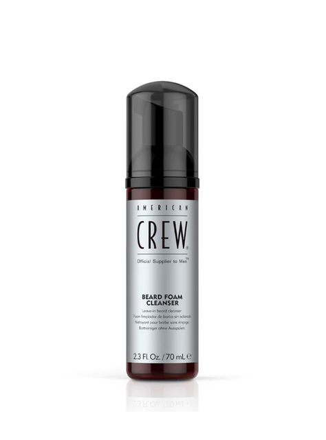 Espuma Limpiadora Para Barba American Crew 70ml-0