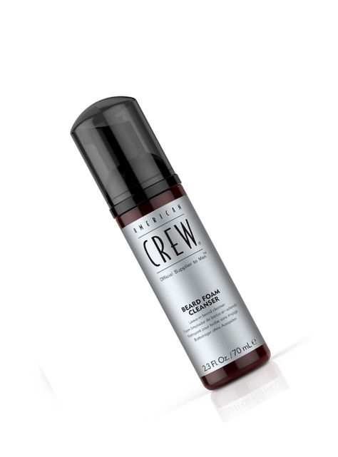Espuma Limpiadora Para Barba American Crew 70ml-1