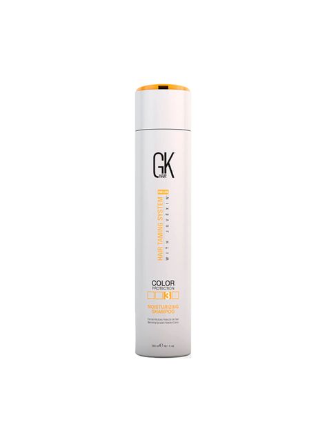GKHAIR  Shampoo hidratante protector de color 300 ml-0