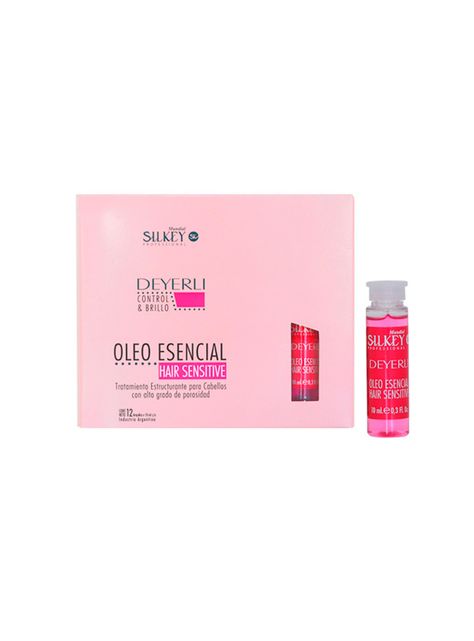 Ampolla Óleo Esencial Hair Sensitive Silkey 10ml-0