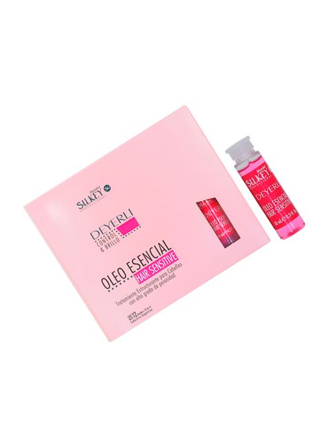 Ampolla Óleo Esencial Hair Sensitive Silkey 10ml-1
