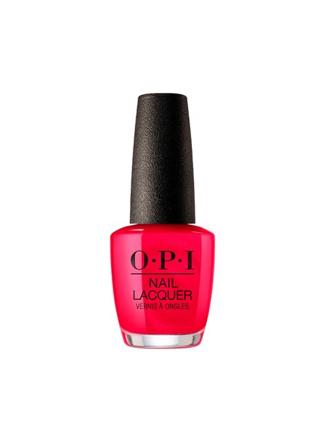 Esmalte Tradicional Opi 15 ml  RED-0