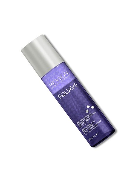 REVLON EQUAVE - Acondicionador desenredante Bifásico Anti-amarillos 200ml-1