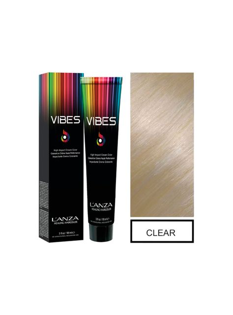 Tintura Fantasia Semipermanente Vibes Lanza Clear 90ml-0