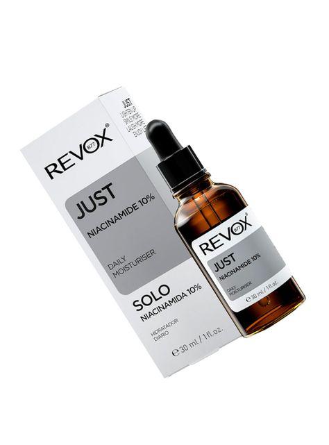 Revox B77 Suero Facial Niacinamida 10% Hidratación Diaria-1
