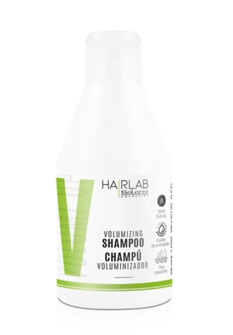 Salerm Hairlab Shampoo Voluminizador Efecto Push Up 300ml-0