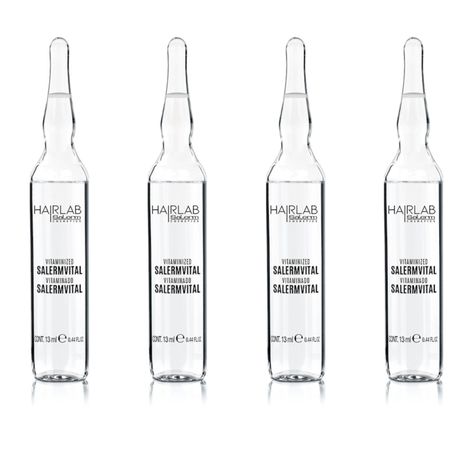 Salerm Ampollas Revitalizador Capilar Salermvital (4x13ml)-0