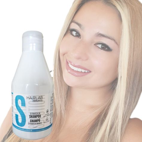 Salerm Hair Lab Shampoo Dermocalmante Maximo Confort 300ml-1