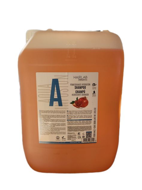 Salerm Hair Lab Shampoo Hidratante Granada 10.500ml-0