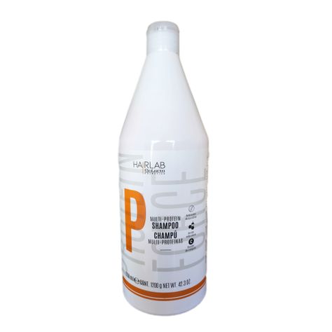 Salerm Hair Lab Shampoo Multi Proteinas Colageno 1.200ml-0