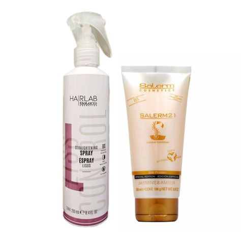 salerm spray termico lisos y crema capilar jazmin-0