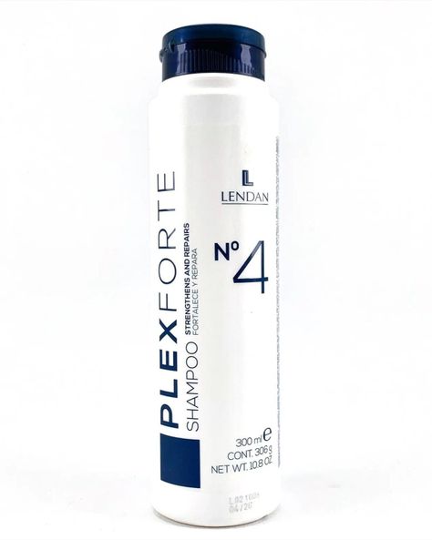 Lendan Plexforte N4 Shampoo Fortalece Y Repara 300ml-0
