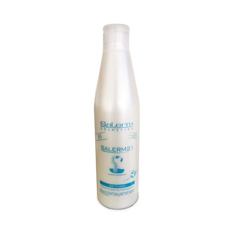 Acondicionador Salerm 21 Proteína De Seda Hidratante 250ml-0