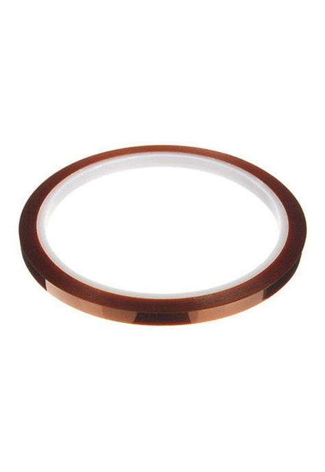 Cinta Termica Kapton Sublimacion 6mm X 33m Pack 5 Unidades-3