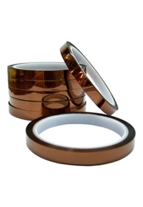 Cinta Termica Kapton Sublimacion 6mm X 33m Pack 5 Unidades-4