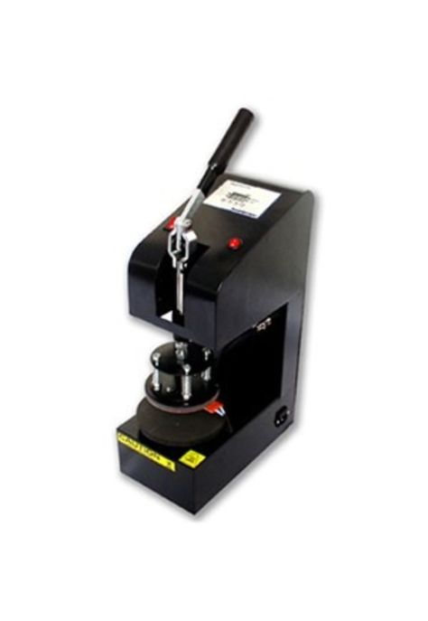 Máquina Estampadora Sublimadora de Platos Carcasas Llaveros-1