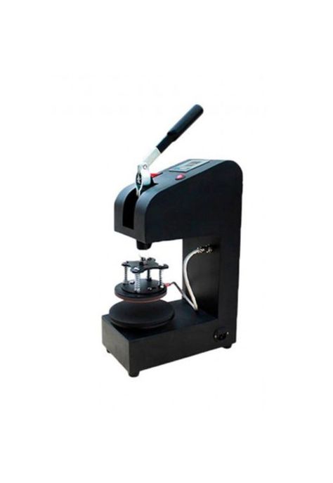 Máquina Estampadora Sublimadora de Platos Carcasas Llaveros-3