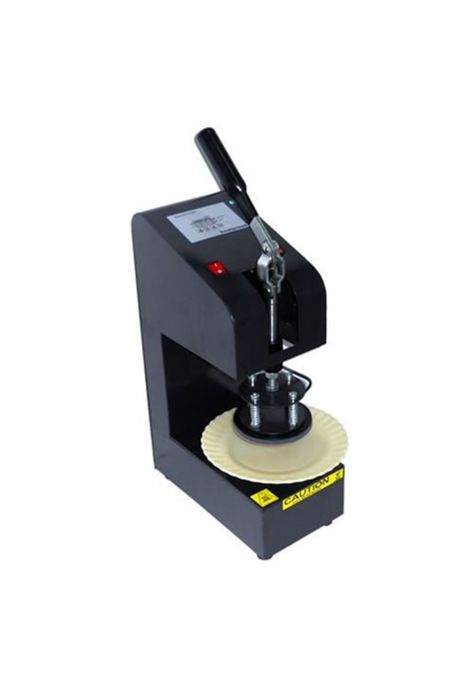 Máquina Estampadora Sublimadora de Platos Carcasas Llaveros-6
