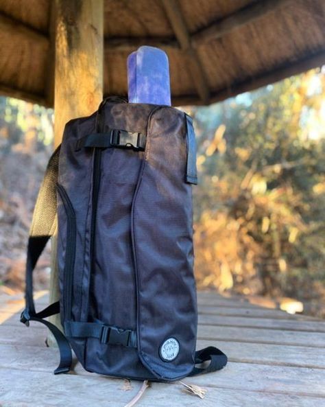 Yoga Bag/ Mochila Makini Negra-1
